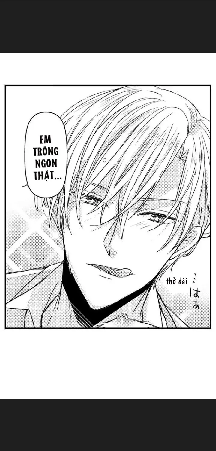 Chàng hoàng tử hoàn hảo yêu tôi, tình địch của anh ấy? Chapter 3 Trang 23