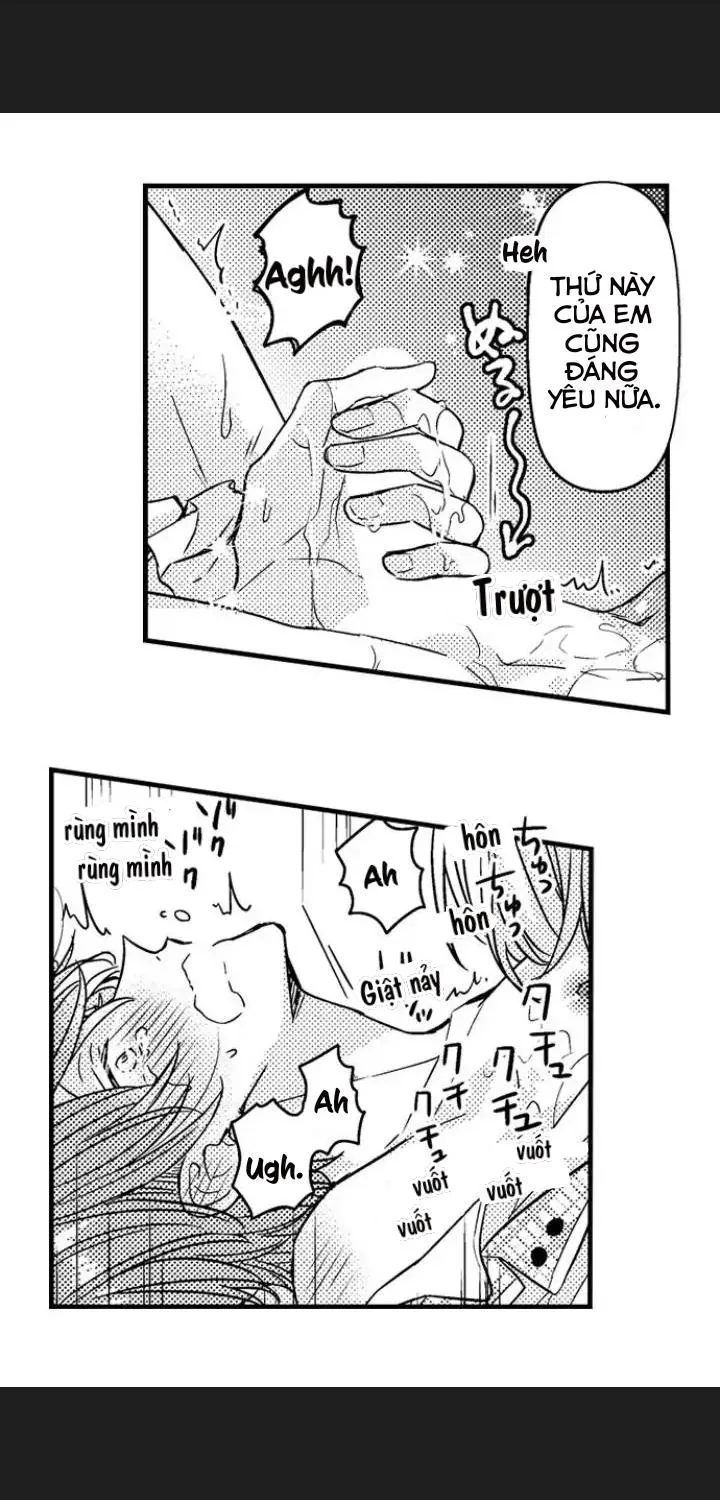 Chàng hoàng tử hoàn hảo yêu tôi, tình địch của anh ấy? Chapter 3 Trang 24