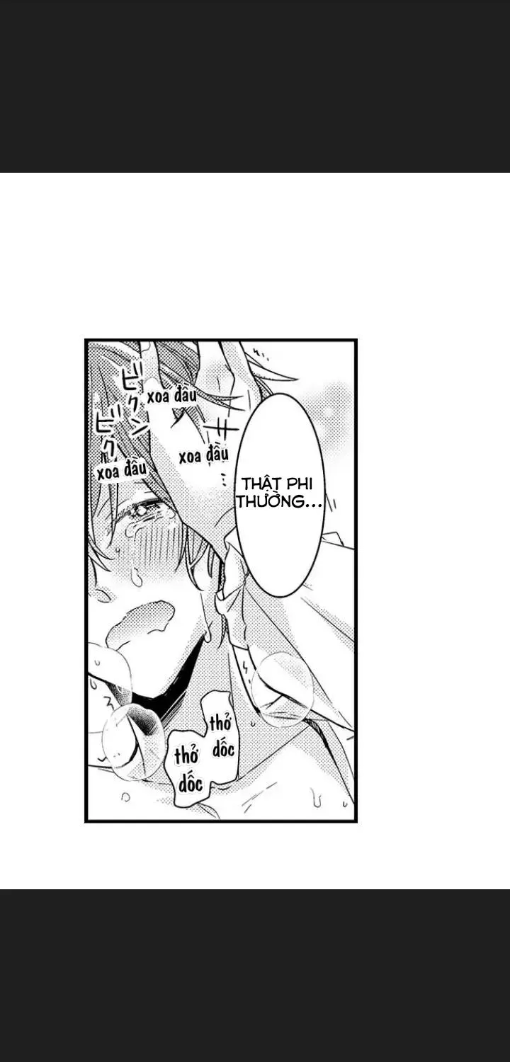 Chàng hoàng tử hoàn hảo yêu tôi, tình địch của anh ấy? Chapter 3 Trang 26