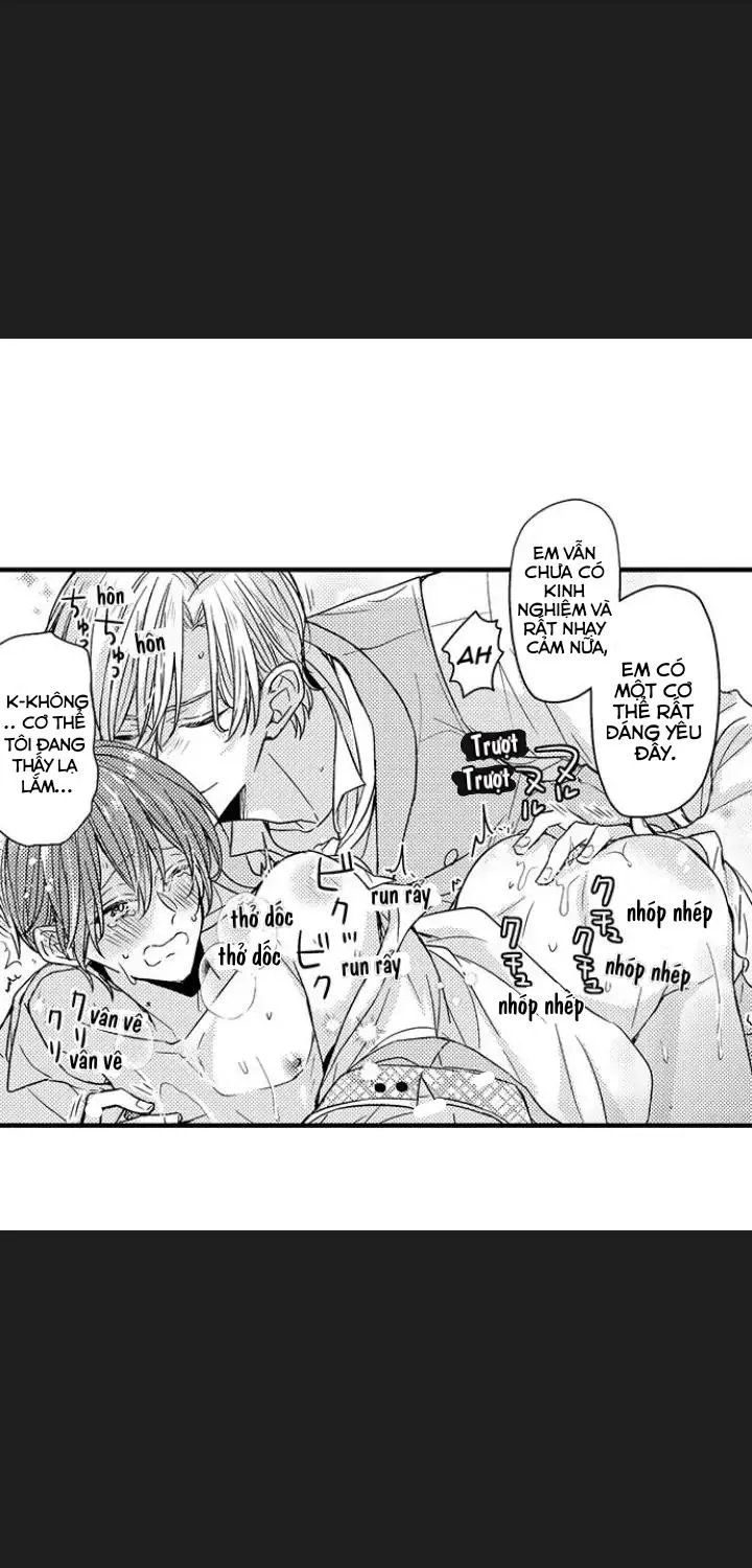 Chàng hoàng tử hoàn hảo yêu tôi, tình địch của anh ấy? Chapter 3 Trang 28