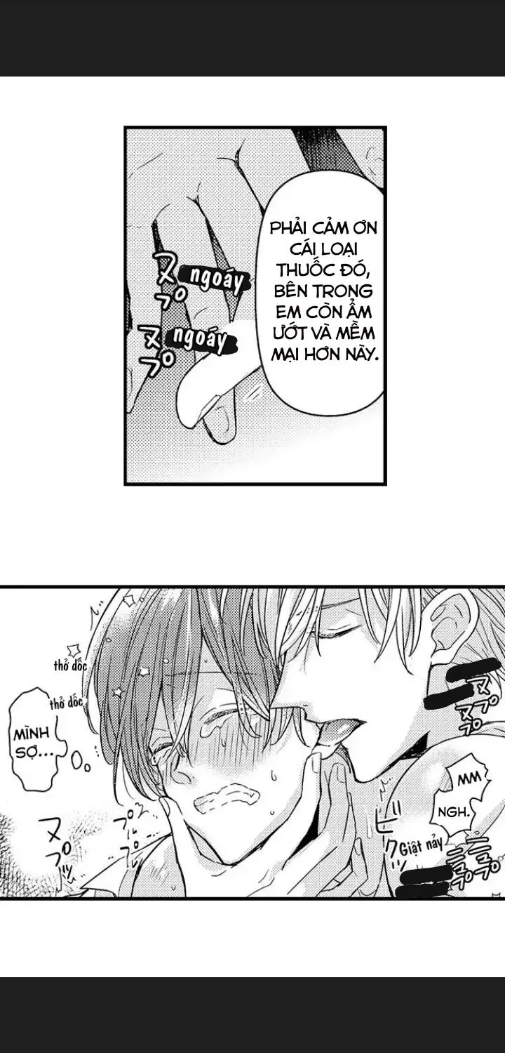 Chàng hoàng tử hoàn hảo yêu tôi, tình địch của anh ấy? Chapter 3 Trang 30