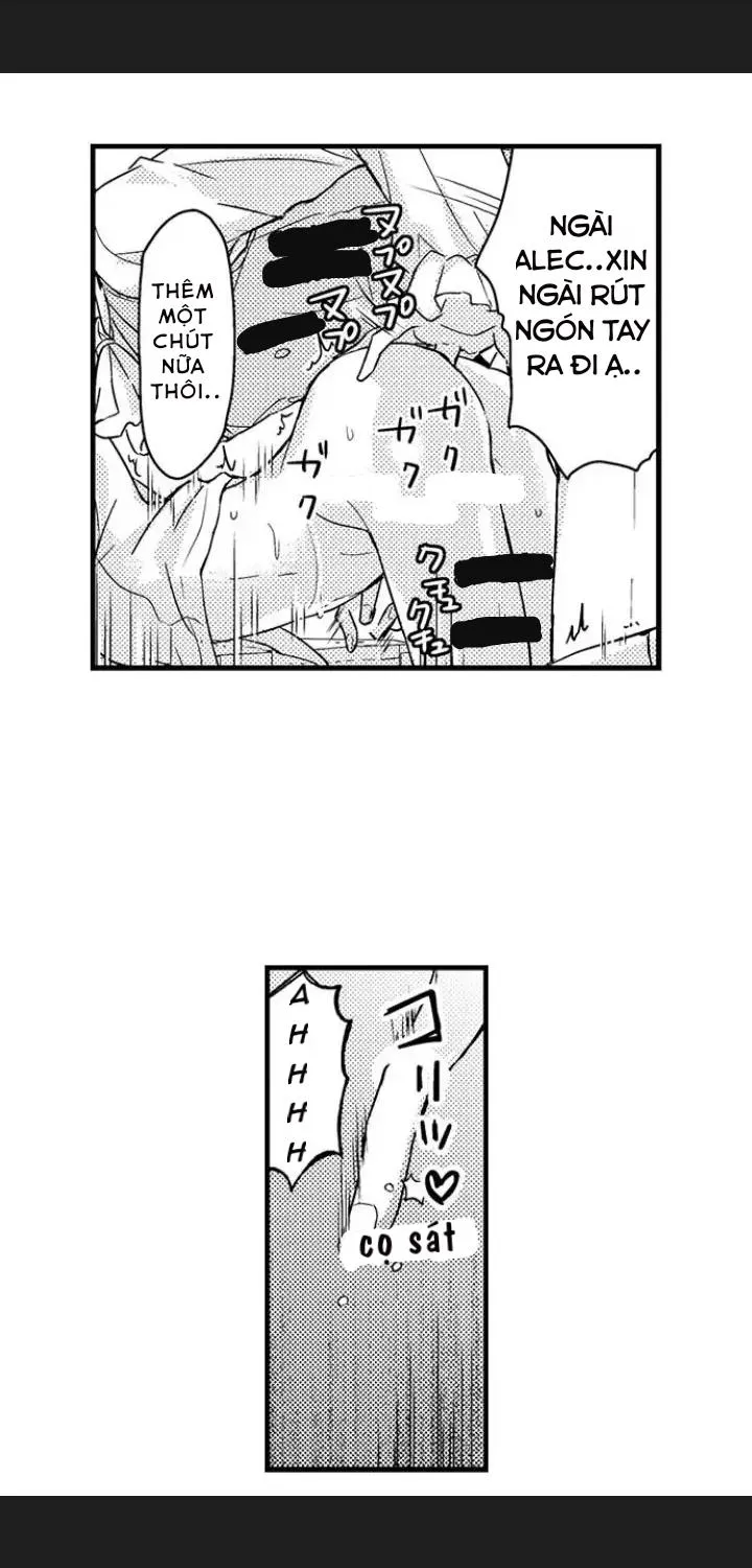 Chàng hoàng tử hoàn hảo yêu tôi, tình địch của anh ấy? Chapter 3 Trang 31