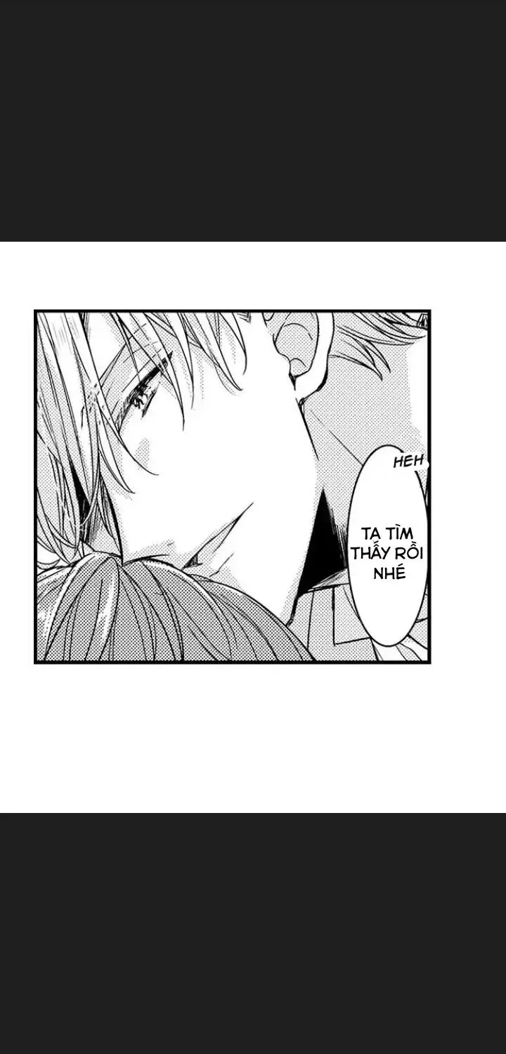 Chàng hoàng tử hoàn hảo yêu tôi, tình địch của anh ấy? Chapter 3 Trang 32