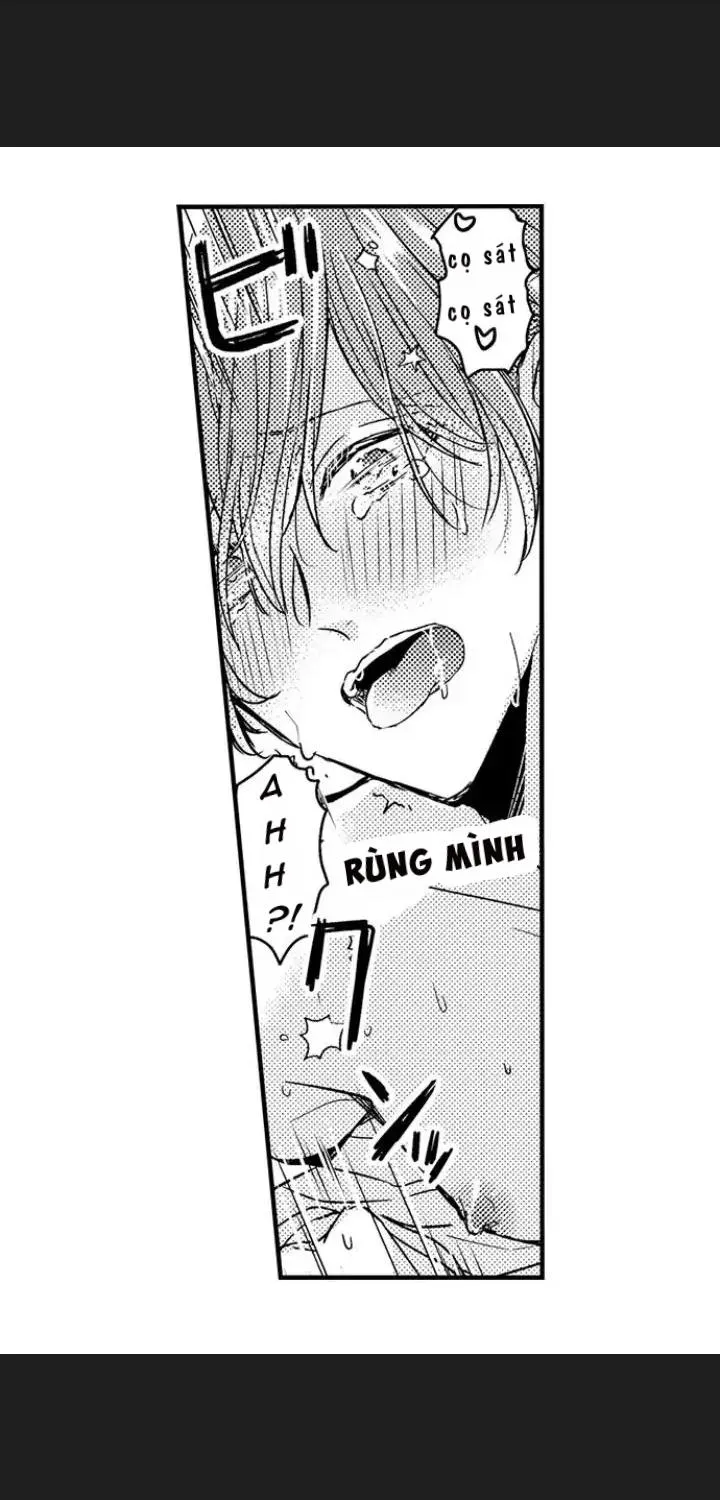 Chàng hoàng tử hoàn hảo yêu tôi, tình địch của anh ấy? Chapter 3 Trang 33