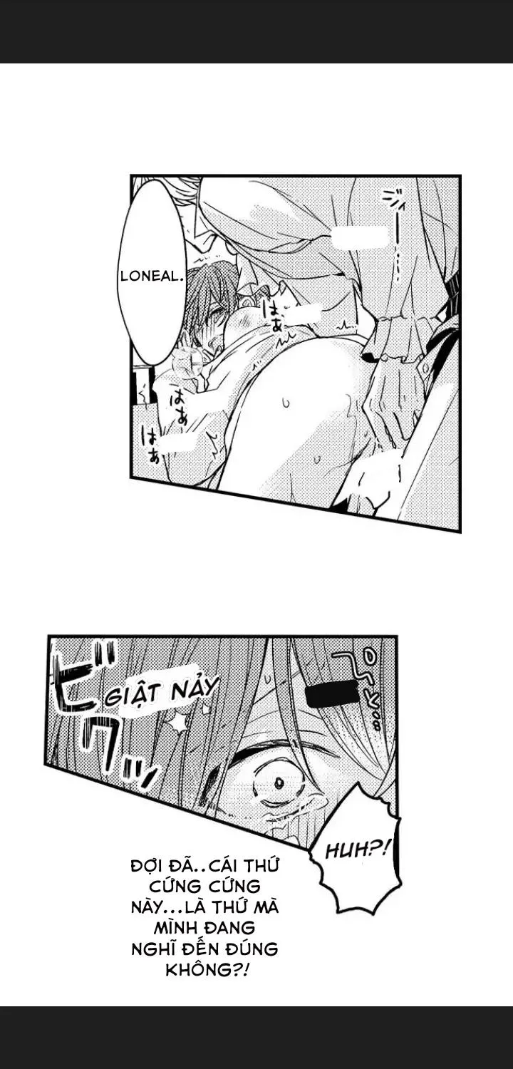 Chàng hoàng tử hoàn hảo yêu tôi, tình địch của anh ấy? Chapter 3 Trang 36