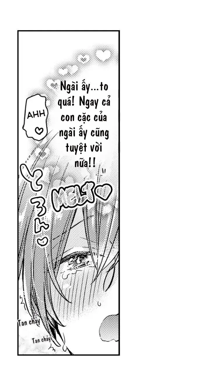 Chàng hoàng tử hoàn hảo yêu tôi, tình địch của anh ấy? Chapter 4 Trang 3