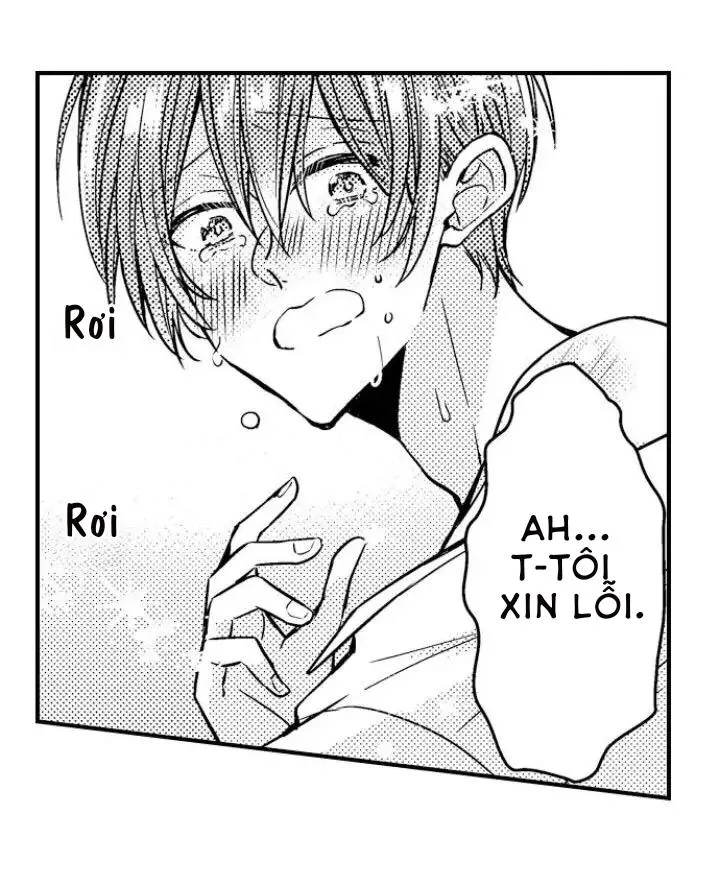 Chàng hoàng tử hoàn hảo yêu tôi, tình địch của anh ấy? Chapter 4 Trang 8