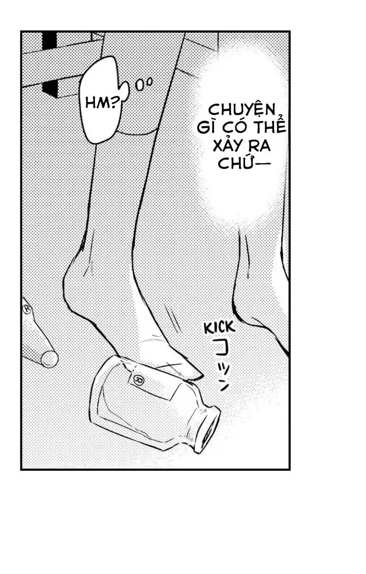 Chàng hoàng tử hoàn hảo yêu tôi, tình địch của anh ấy? Chapter 4 Trang 15