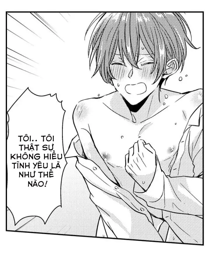 Chàng hoàng tử hoàn hảo yêu tôi, tình địch của anh ấy? Chapter 4 Trang 21