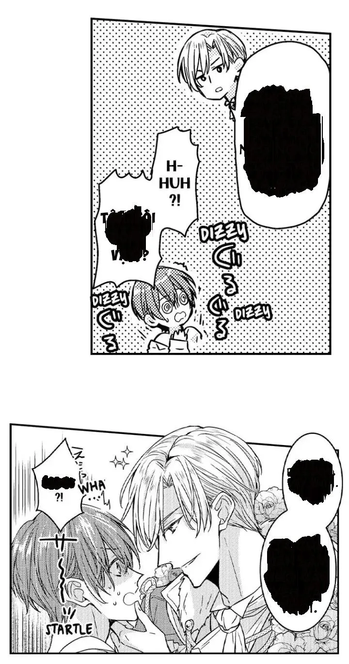 Chàng hoàng tử hoàn hảo yêu tôi, tình địch của anh ấy? Chapter 4 Trang 23