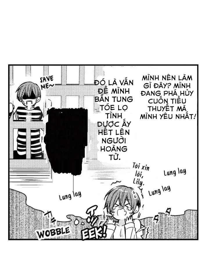 Chàng hoàng tử hoàn hảo yêu tôi, tình địch của anh ấy? Chapter 4 Trang 24