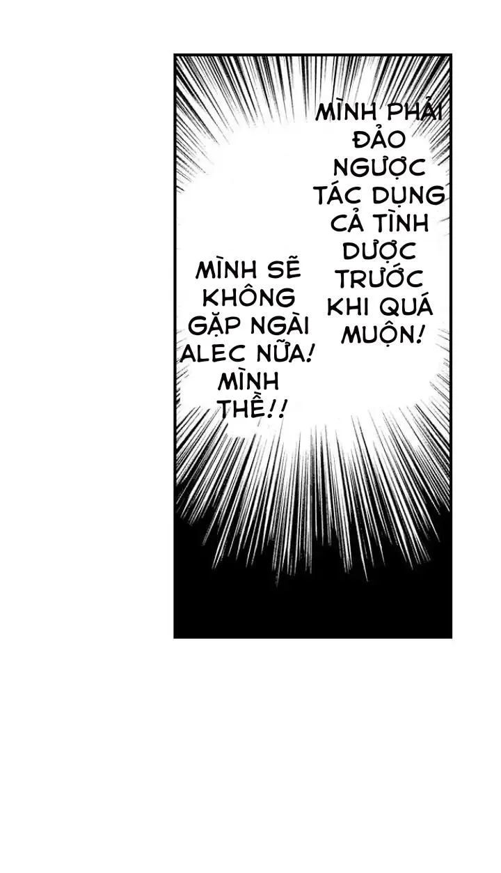 Chàng hoàng tử hoàn hảo yêu tôi, tình địch của anh ấy? Chapter 4 Trang 25