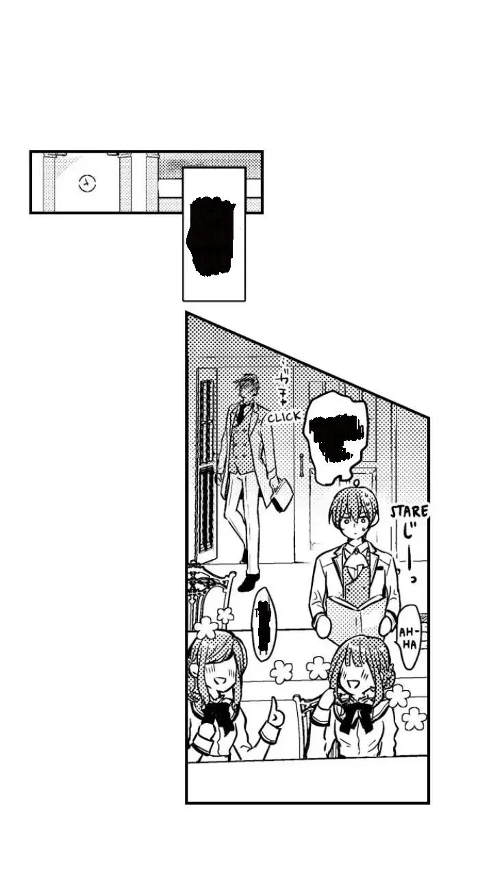 Chàng hoàng tử hoàn hảo yêu tôi, tình địch của anh ấy? Chapter 4 Trang 26