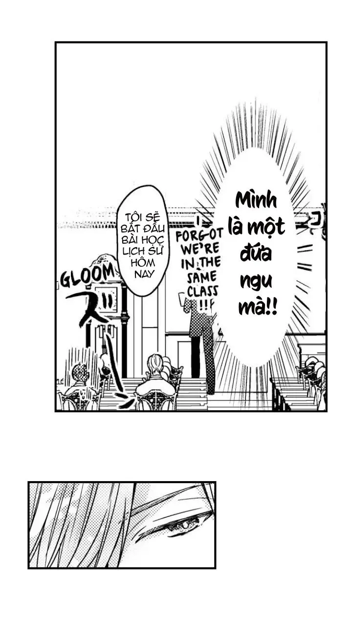 Chàng hoàng tử hoàn hảo yêu tôi, tình địch của anh ấy? Chapter 4 Trang 29