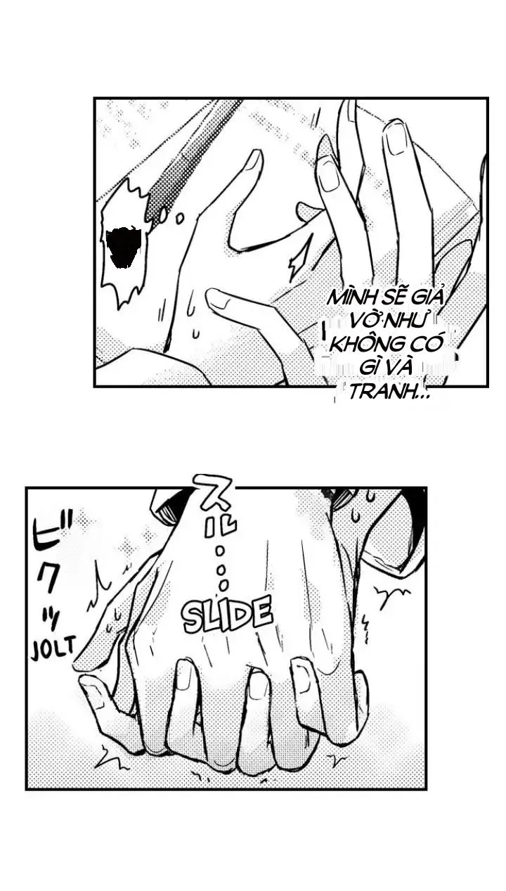 Chàng hoàng tử hoàn hảo yêu tôi, tình địch của anh ấy? Chapter 4 Trang 31