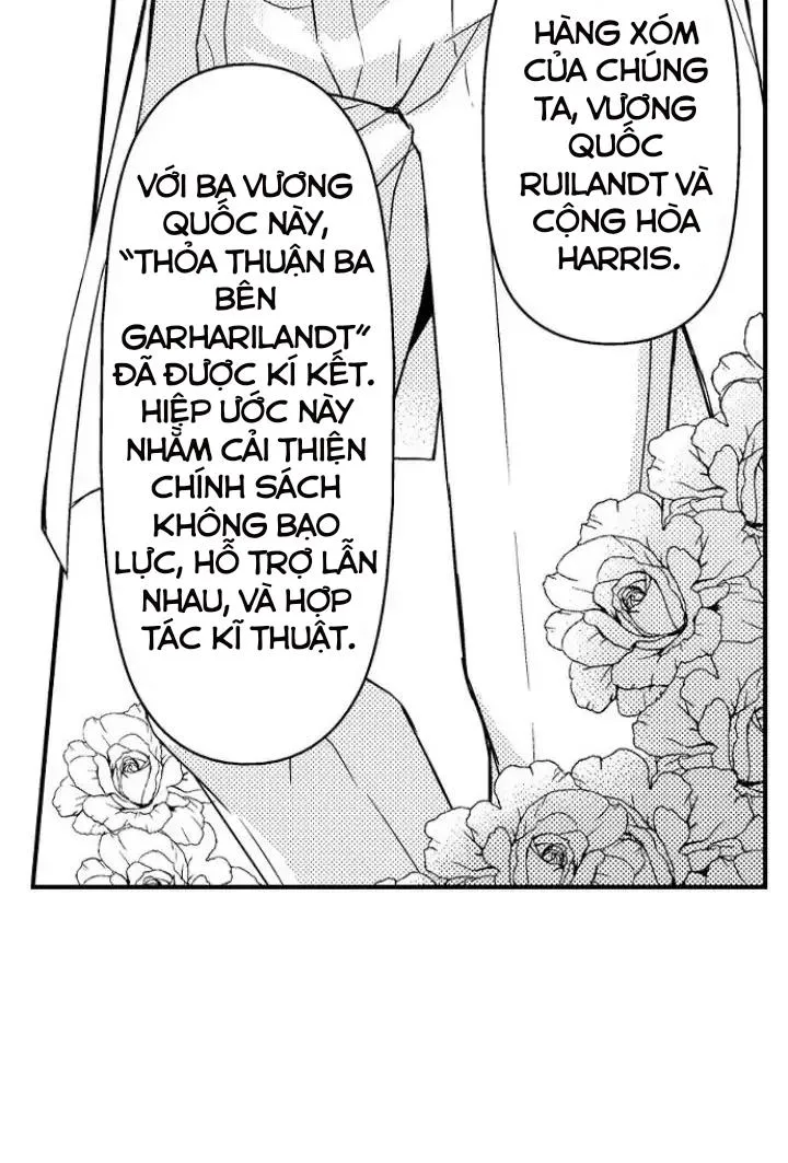 Chàng hoàng tử hoàn hảo yêu tôi, tình địch của anh ấy? Chapter 4 Trang 37