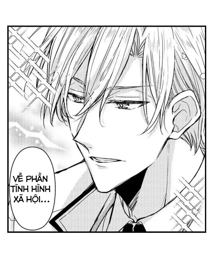 Chàng hoàng tử hoàn hảo yêu tôi, tình địch của anh ấy? Chapter 4 Trang 38