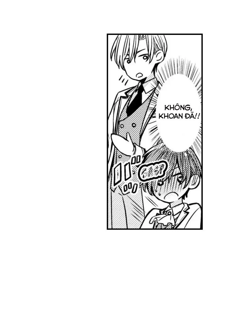 Chàng hoàng tử hoàn hảo yêu tôi, tình địch của anh ấy? Chapter 4 Trang 40