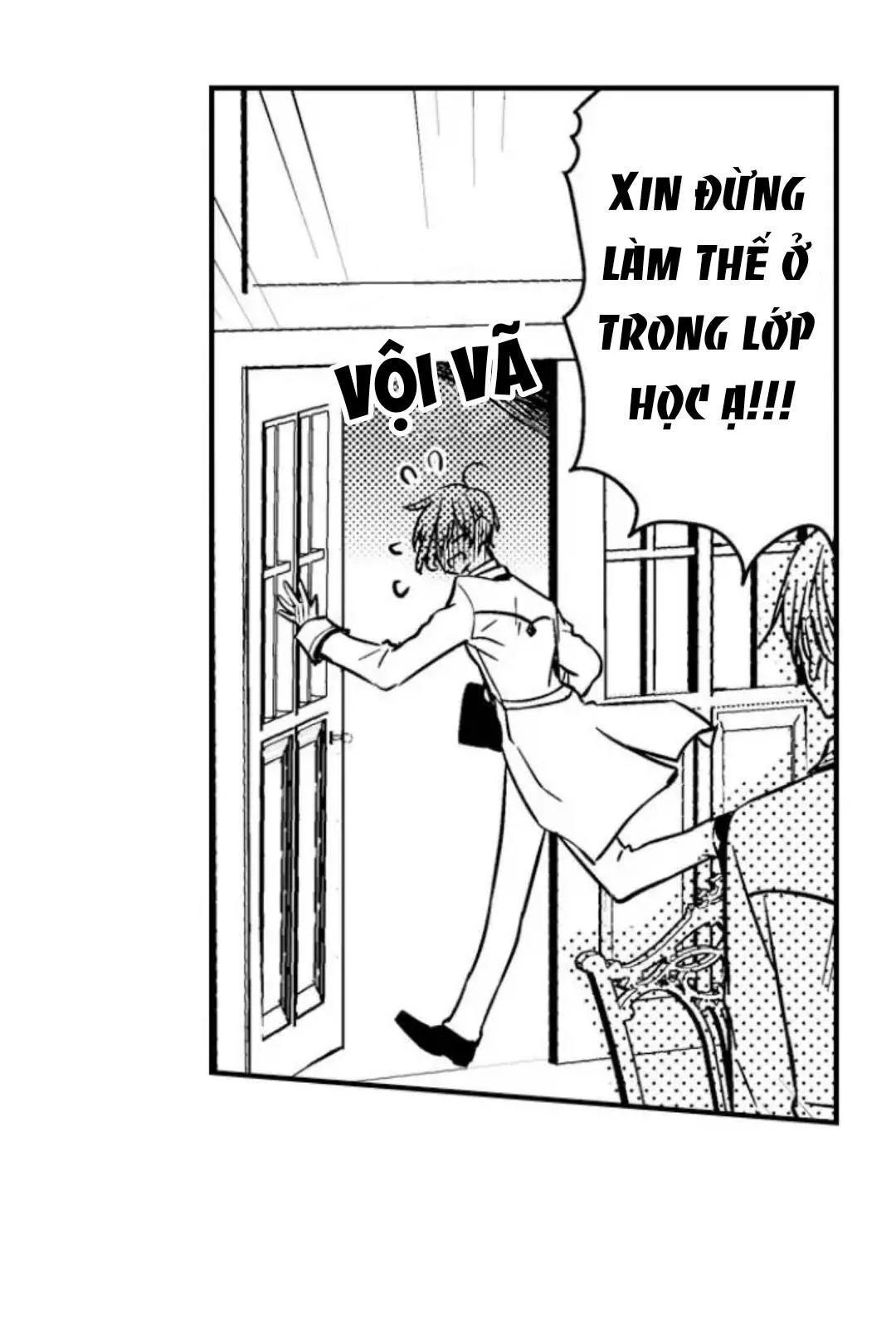 Chàng hoàng tử hoàn hảo yêu tôi, tình địch của anh ấy? Chapter 5 Trang 6