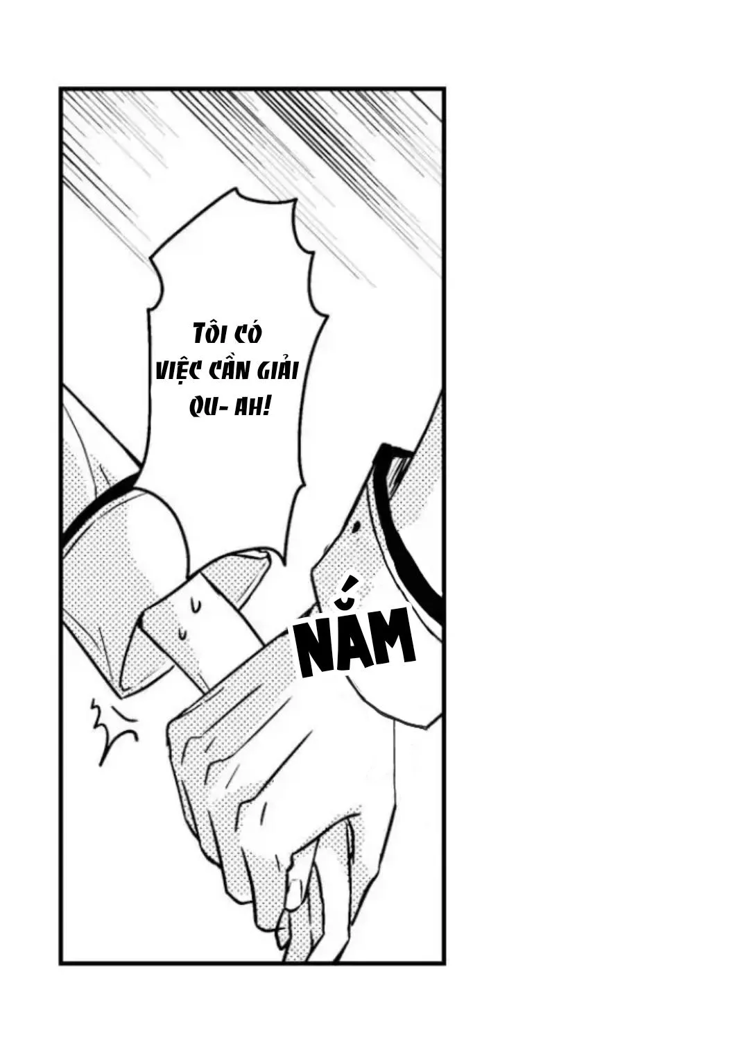 Chàng hoàng tử hoàn hảo yêu tôi, tình địch của anh ấy? Chapter 5 Trang 13