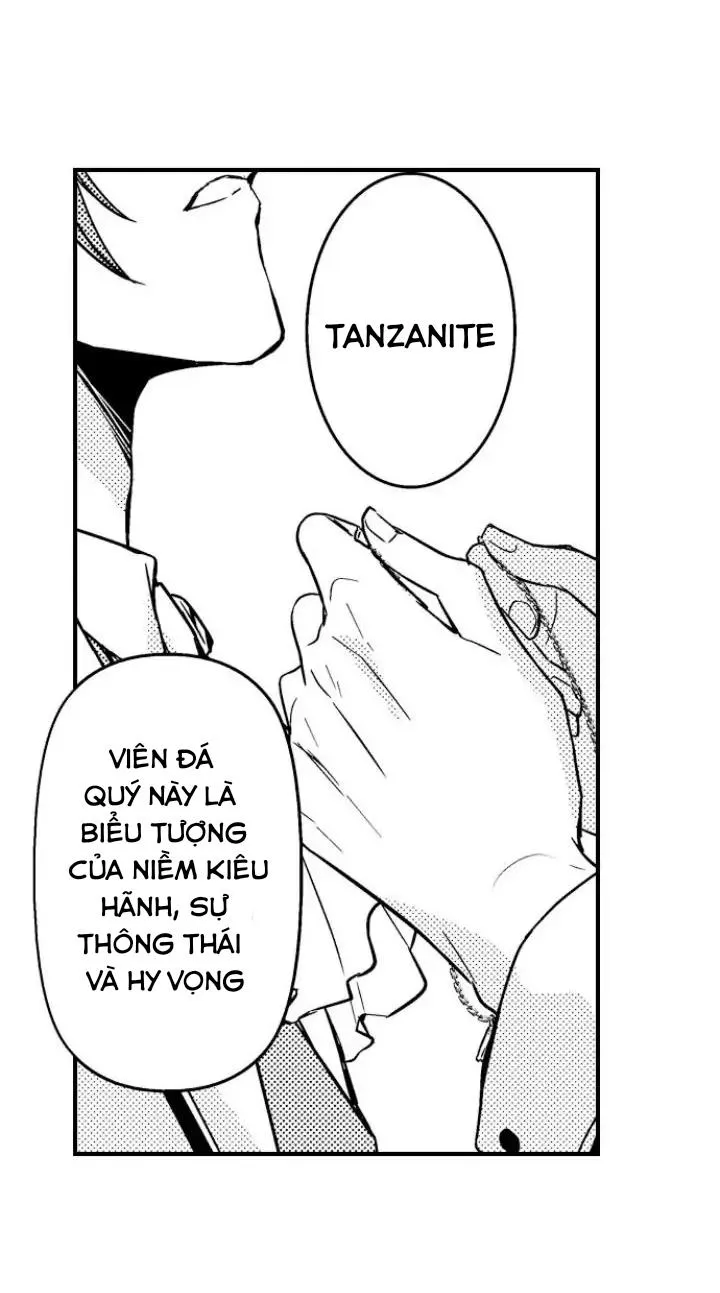 Chàng hoàng tử hoàn hảo yêu tôi, tình địch của anh ấy? Chapter 5 Trang 21