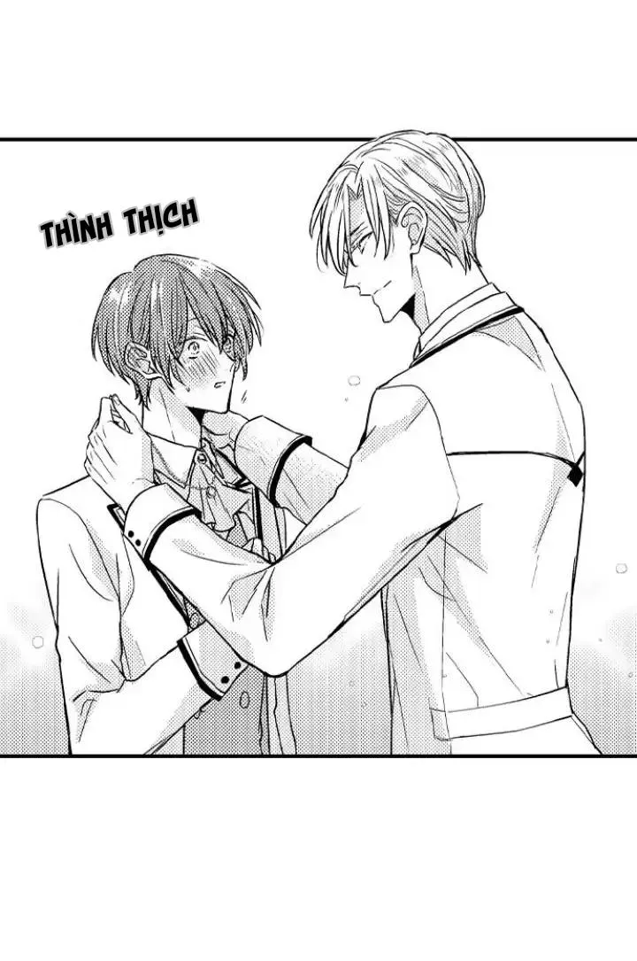 Chàng hoàng tử hoàn hảo yêu tôi, tình địch của anh ấy? Chapter 5 Trang 22
