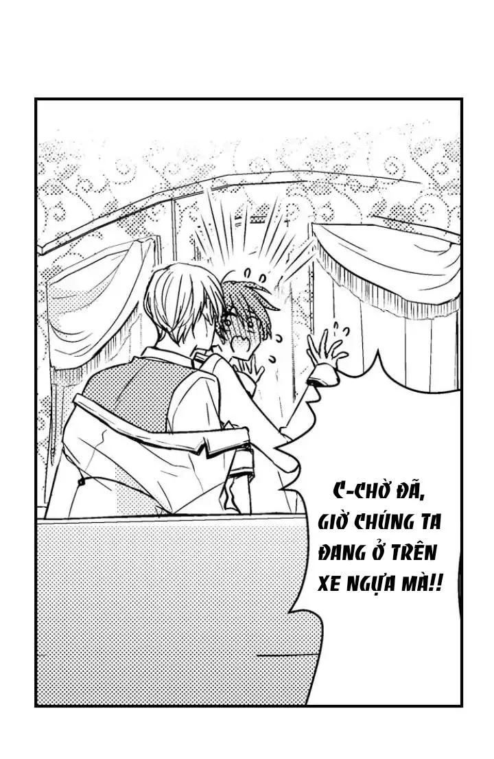 Chàng hoàng tử hoàn hảo yêu tôi, tình địch của anh ấy? Chapter 5 Trang 29
