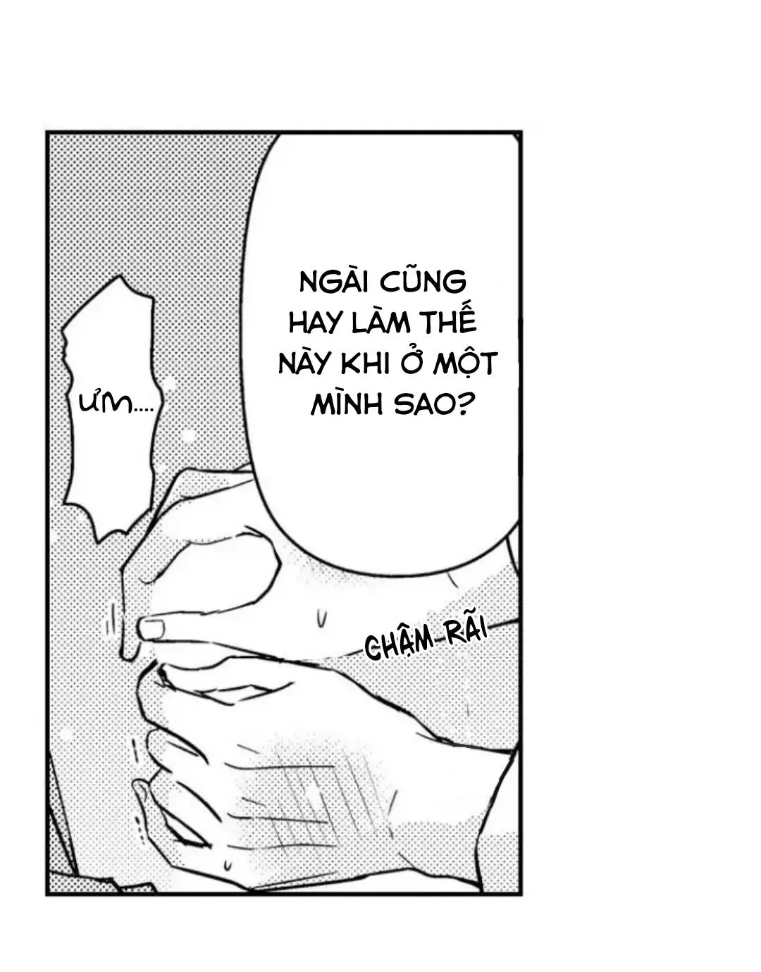 Chàng hoàng tử hoàn hảo yêu tôi, tình địch của anh ấy? Chapter 5 Trang 35