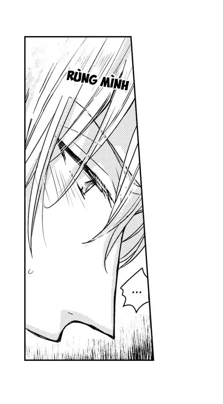 Chàng hoàng tử hoàn hảo yêu tôi, tình địch của anh ấy? Chapter 5 Trang 37