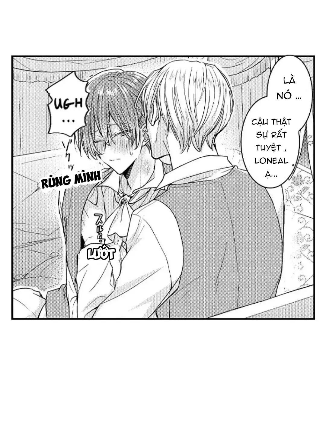 Chàng hoàng tử hoàn hảo yêu tôi, tình địch của anh ấy? Chapter 6 Trang 6