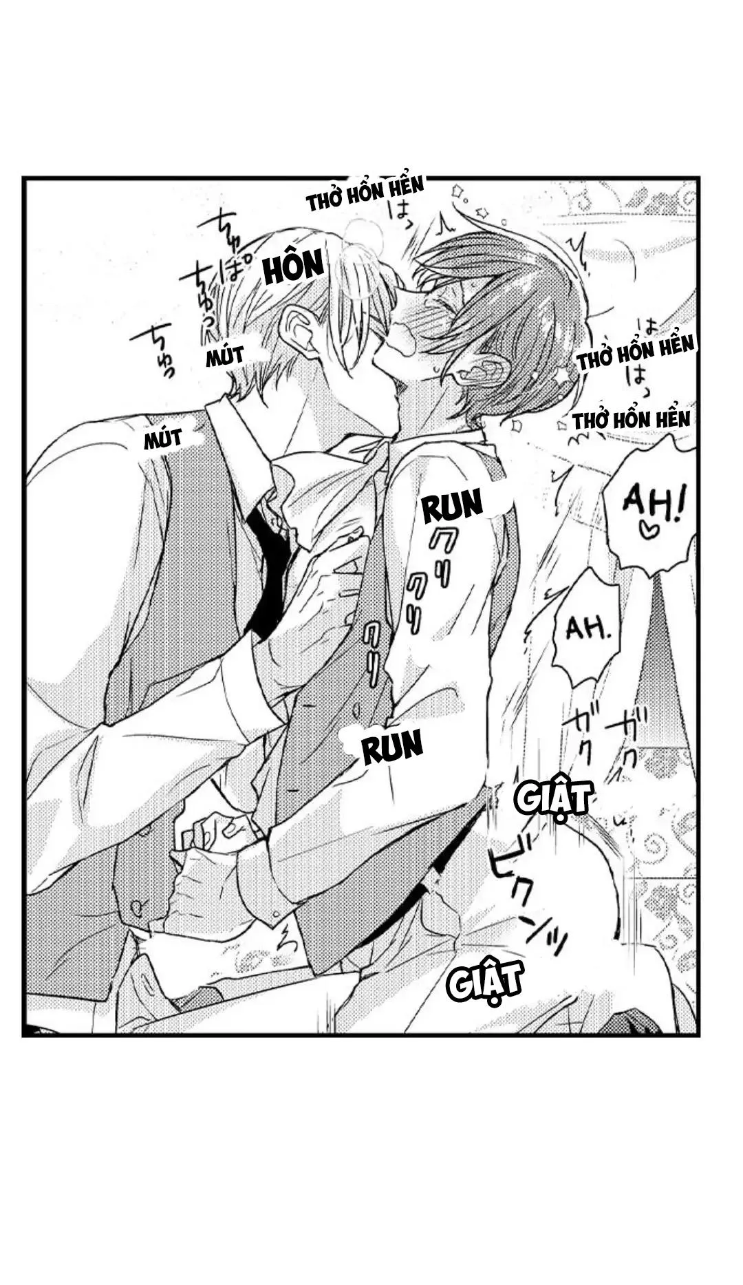 Chàng hoàng tử hoàn hảo yêu tôi, tình địch của anh ấy? Chapter 6 Trang 10