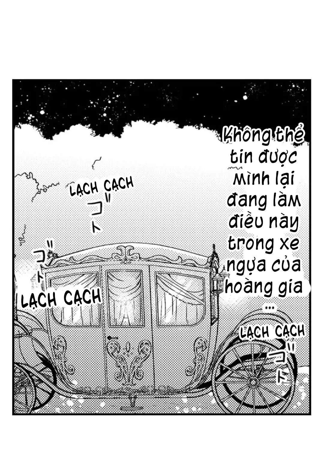 Chàng hoàng tử hoàn hảo yêu tôi, tình địch của anh ấy? Chapter 6 Trang 11