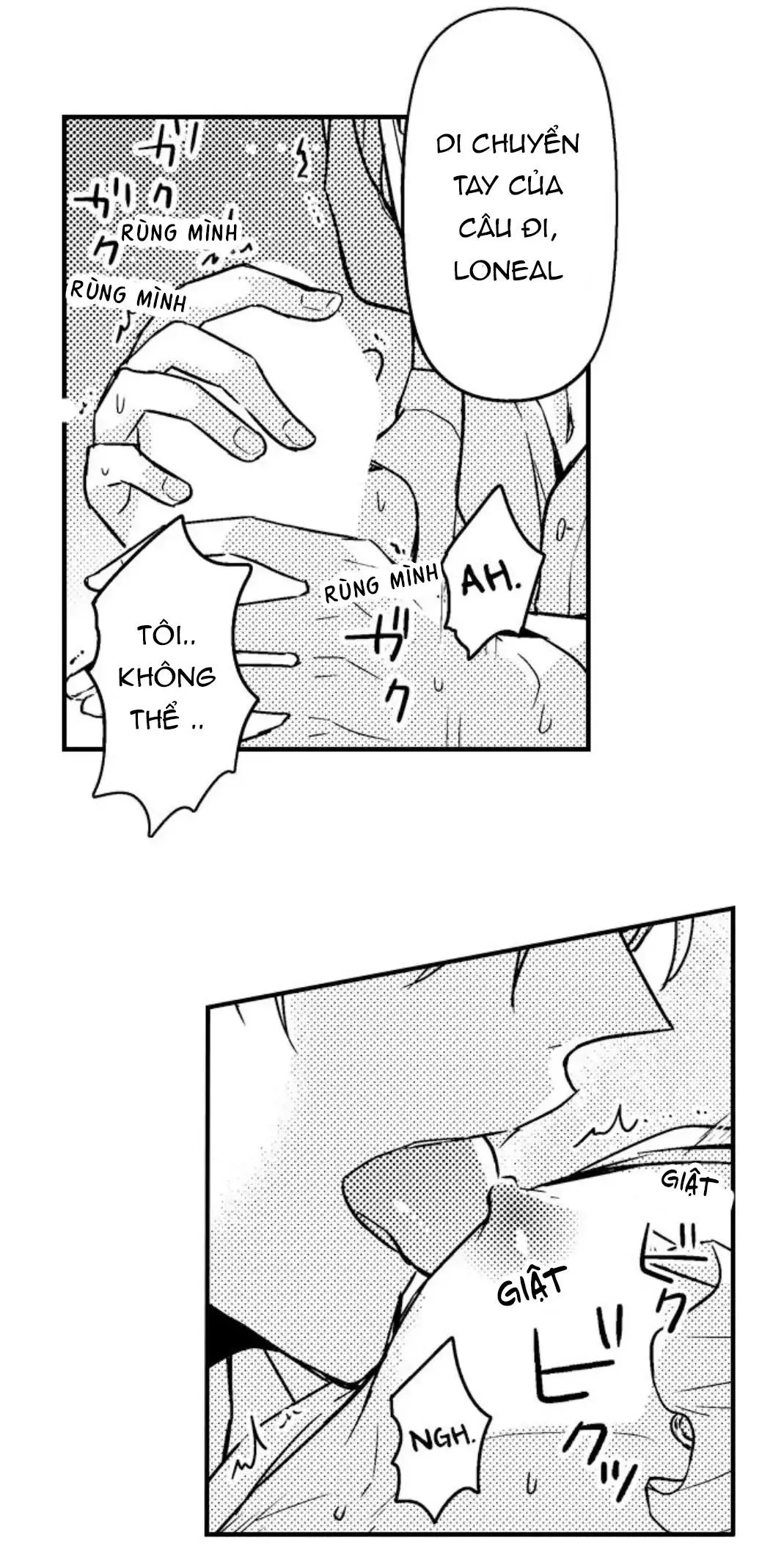 Chàng hoàng tử hoàn hảo yêu tôi, tình địch của anh ấy? Chapter 6 Trang 13