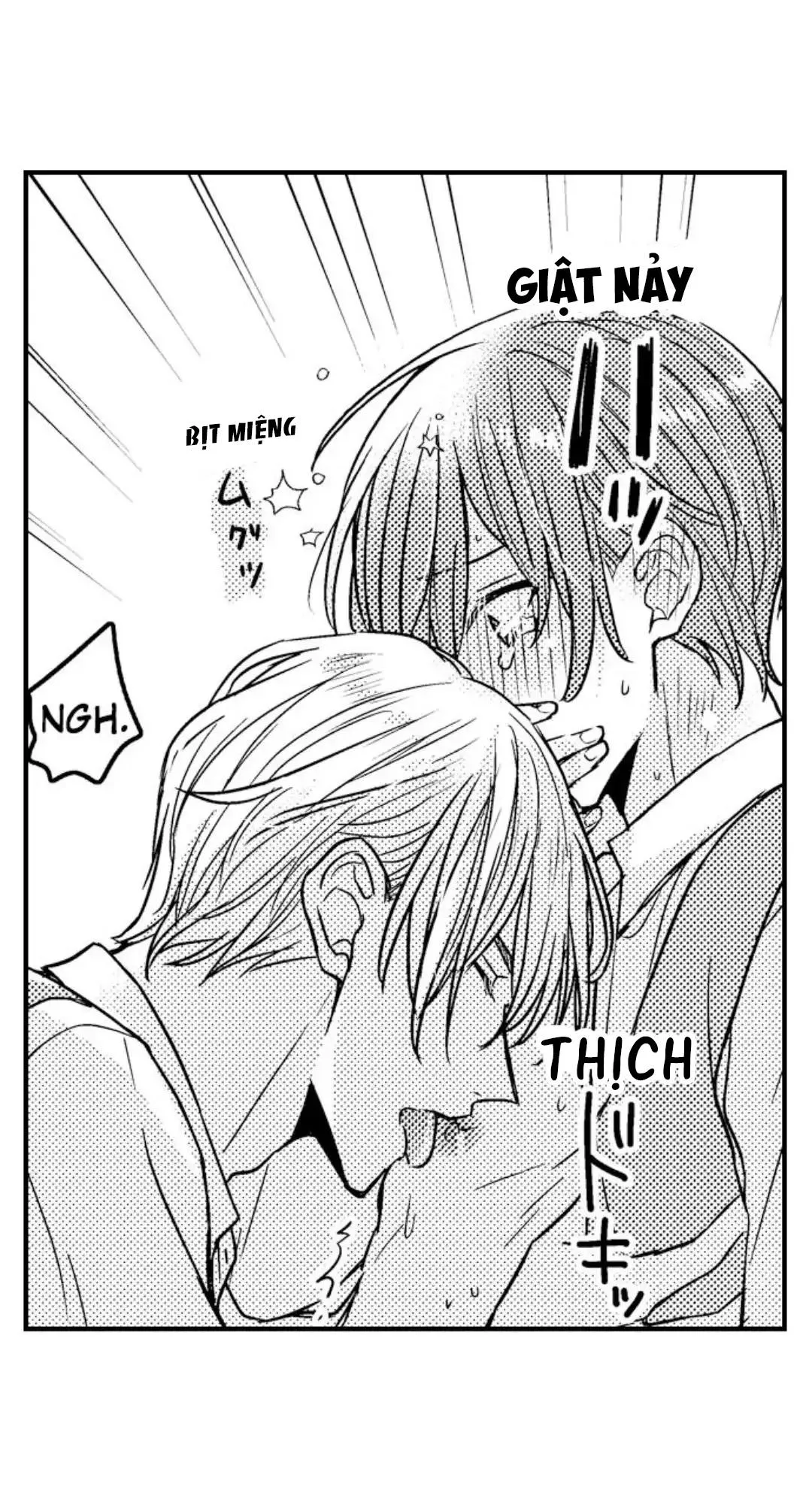 Chàng hoàng tử hoàn hảo yêu tôi, tình địch của anh ấy? Chapter 6 Trang 15