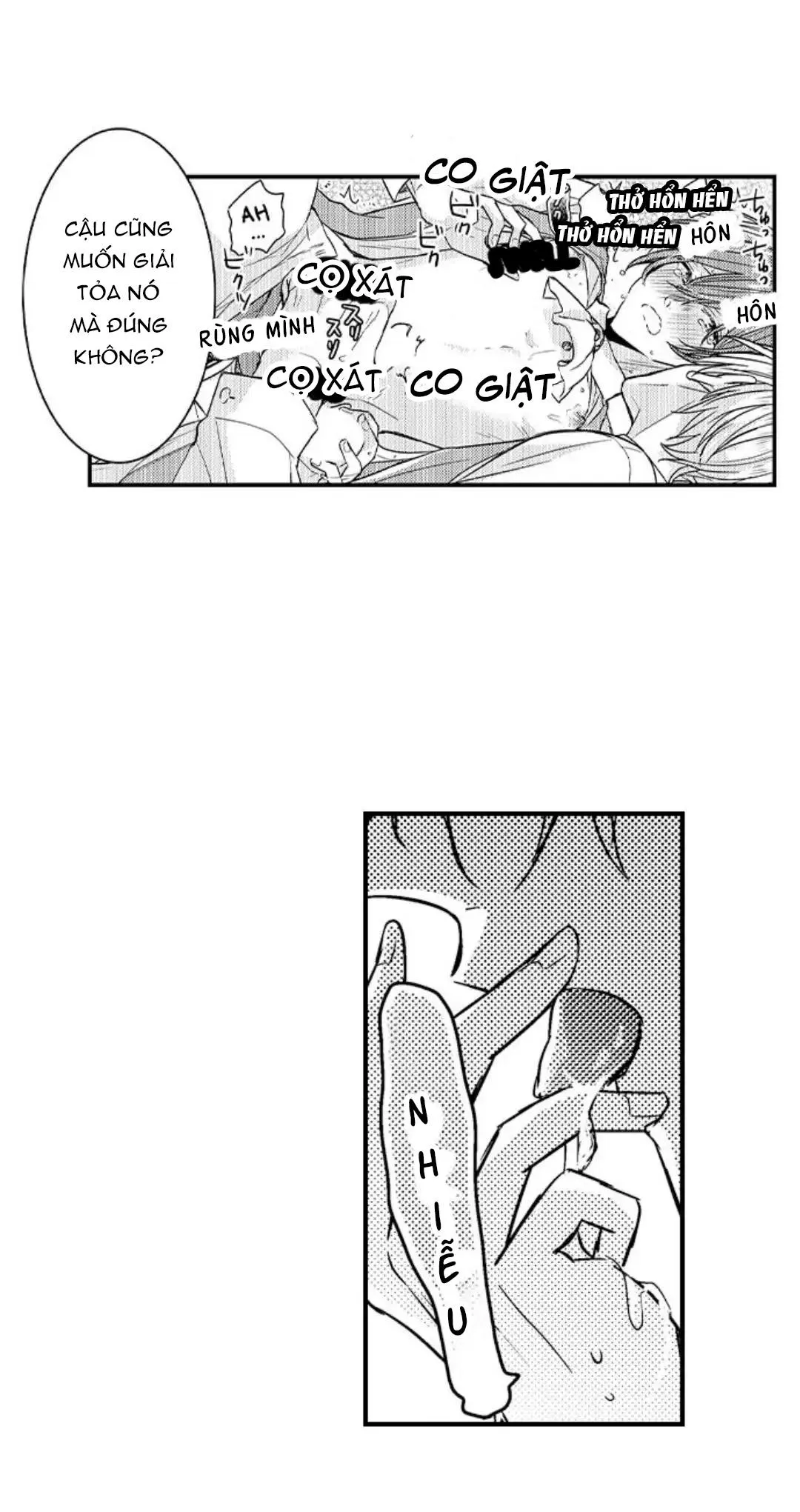 Chàng hoàng tử hoàn hảo yêu tôi, tình địch của anh ấy? Chapter 6 Trang 19