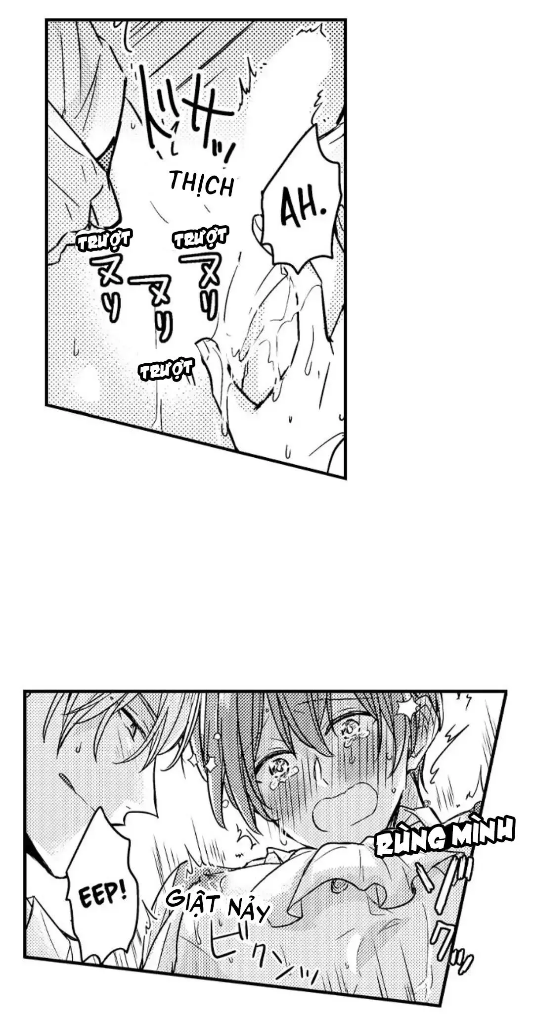 Chàng hoàng tử hoàn hảo yêu tôi, tình địch của anh ấy? Chapter 6 Trang 20