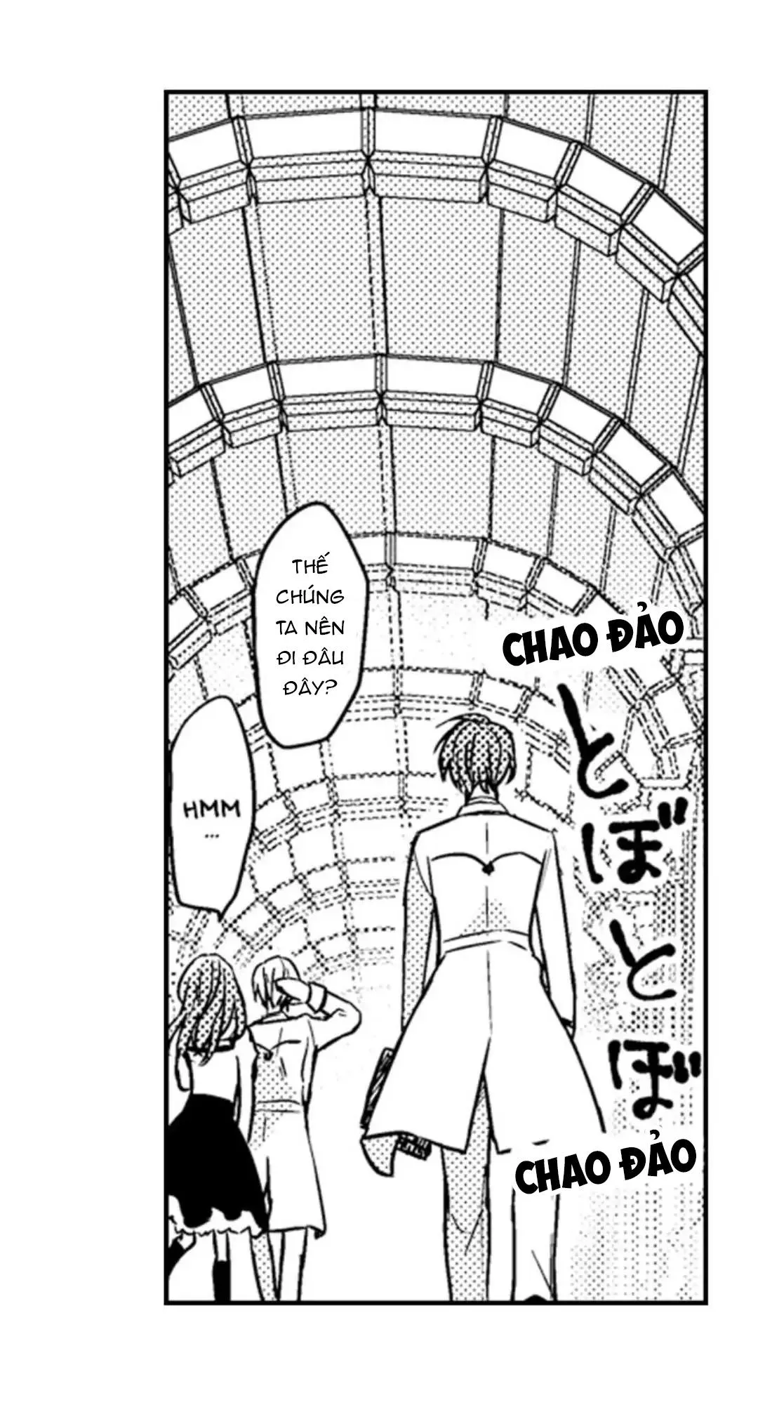 Chàng hoàng tử hoàn hảo yêu tôi, tình địch của anh ấy? Chapter 6 Trang 28