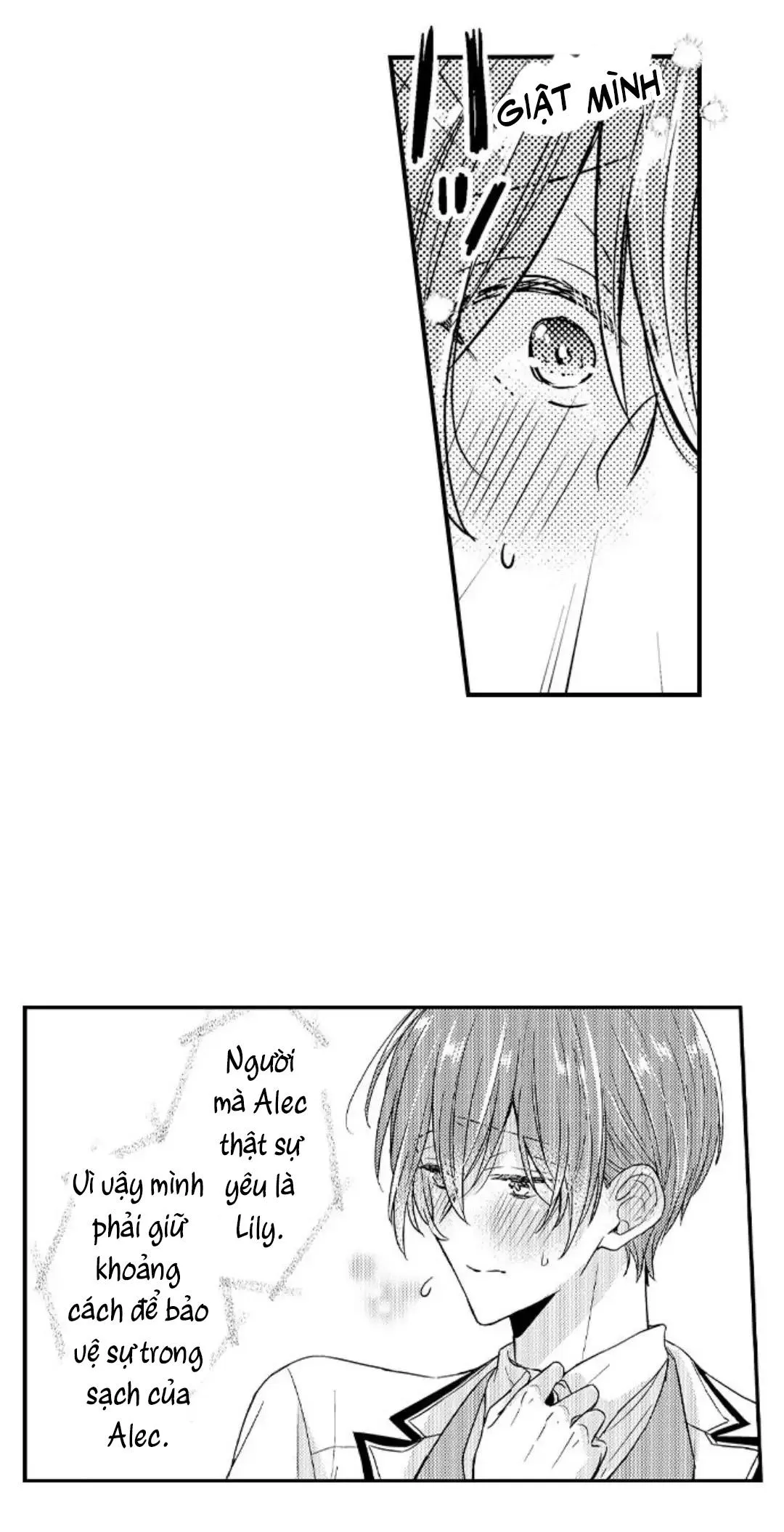 Chàng hoàng tử hoàn hảo yêu tôi, tình địch của anh ấy? Chapter 6 Trang 31