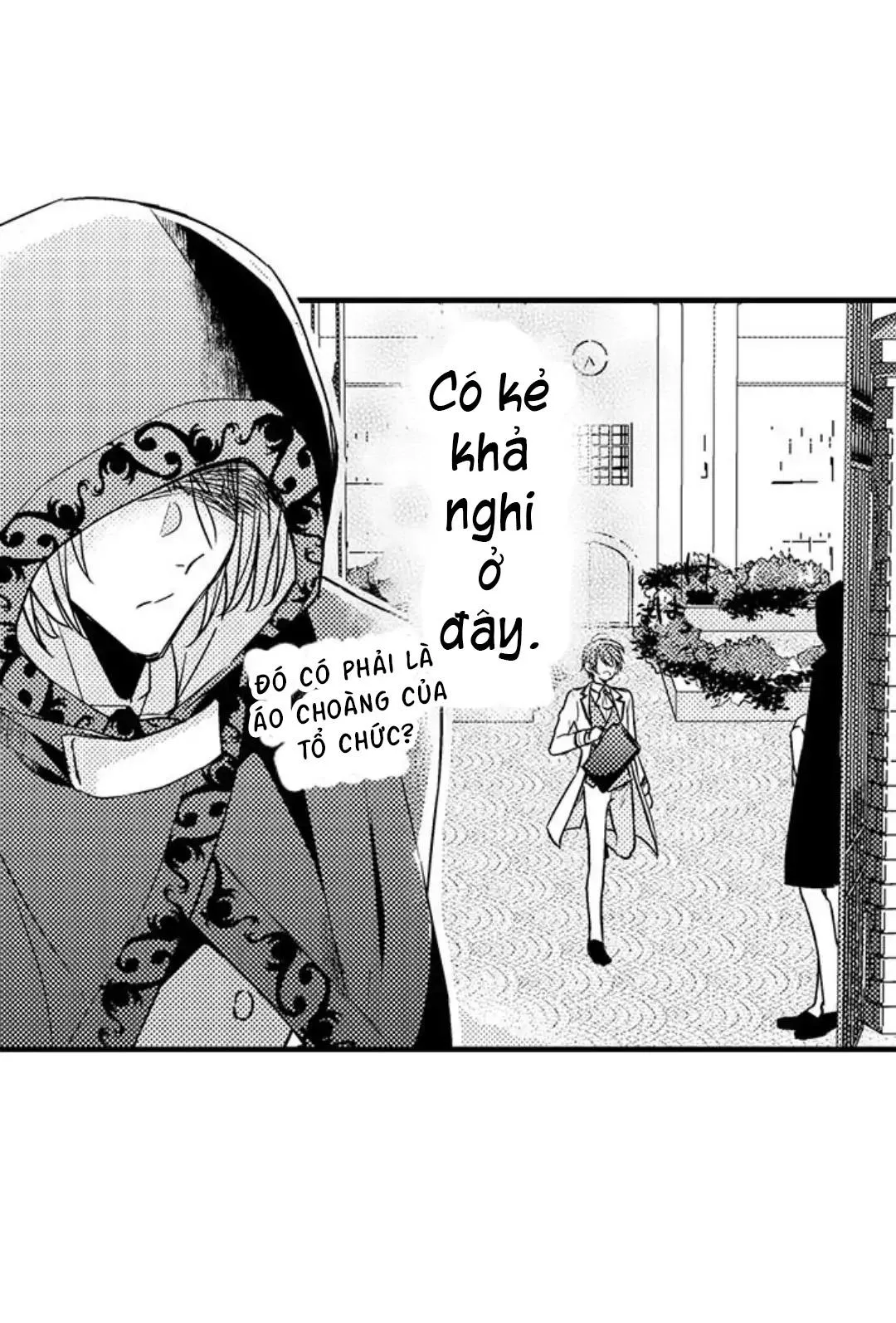 Chàng hoàng tử hoàn hảo yêu tôi, tình địch của anh ấy? Chapter 6 Trang 34