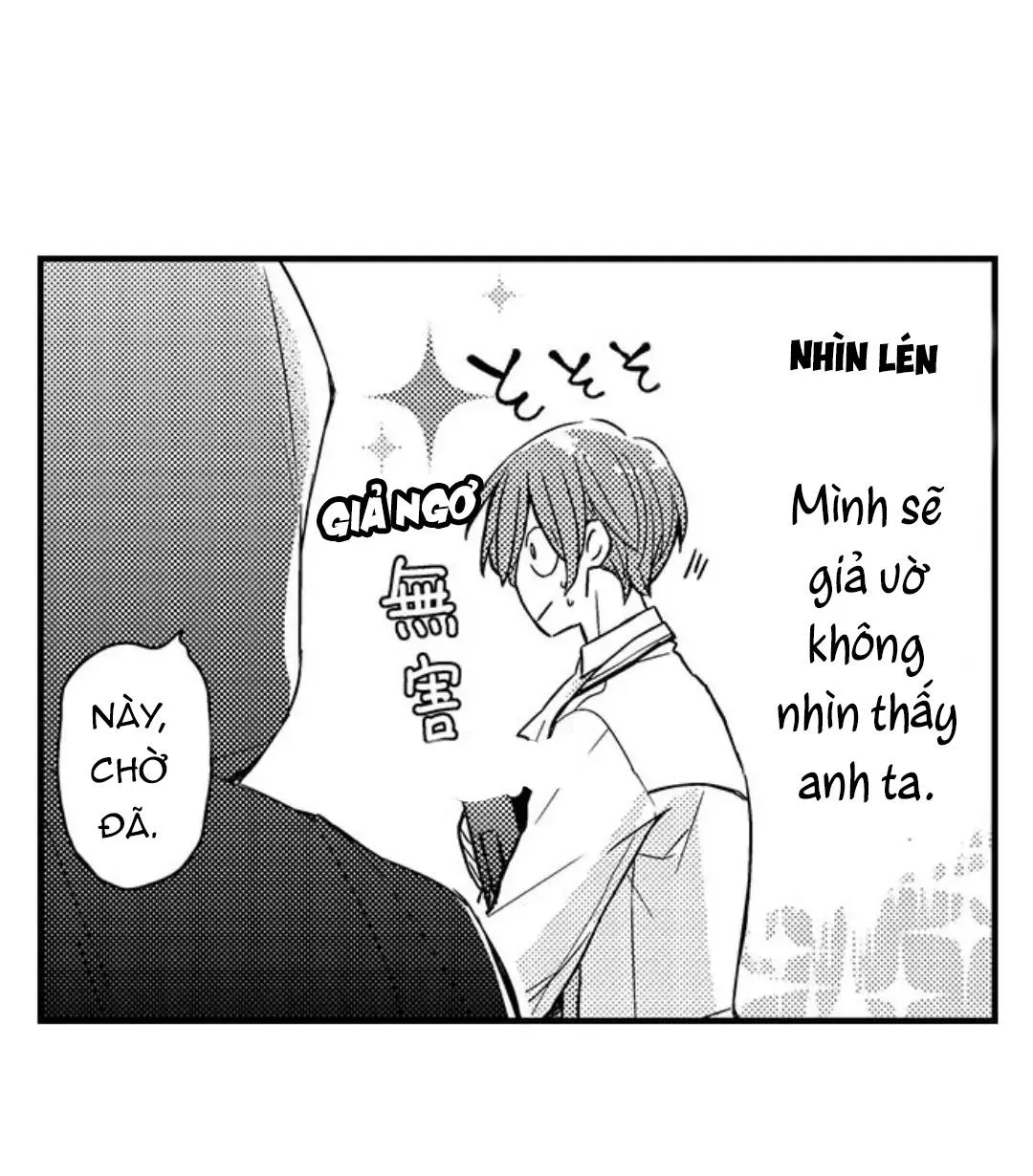 Chàng hoàng tử hoàn hảo yêu tôi, tình địch của anh ấy? Chapter 6 Trang 35