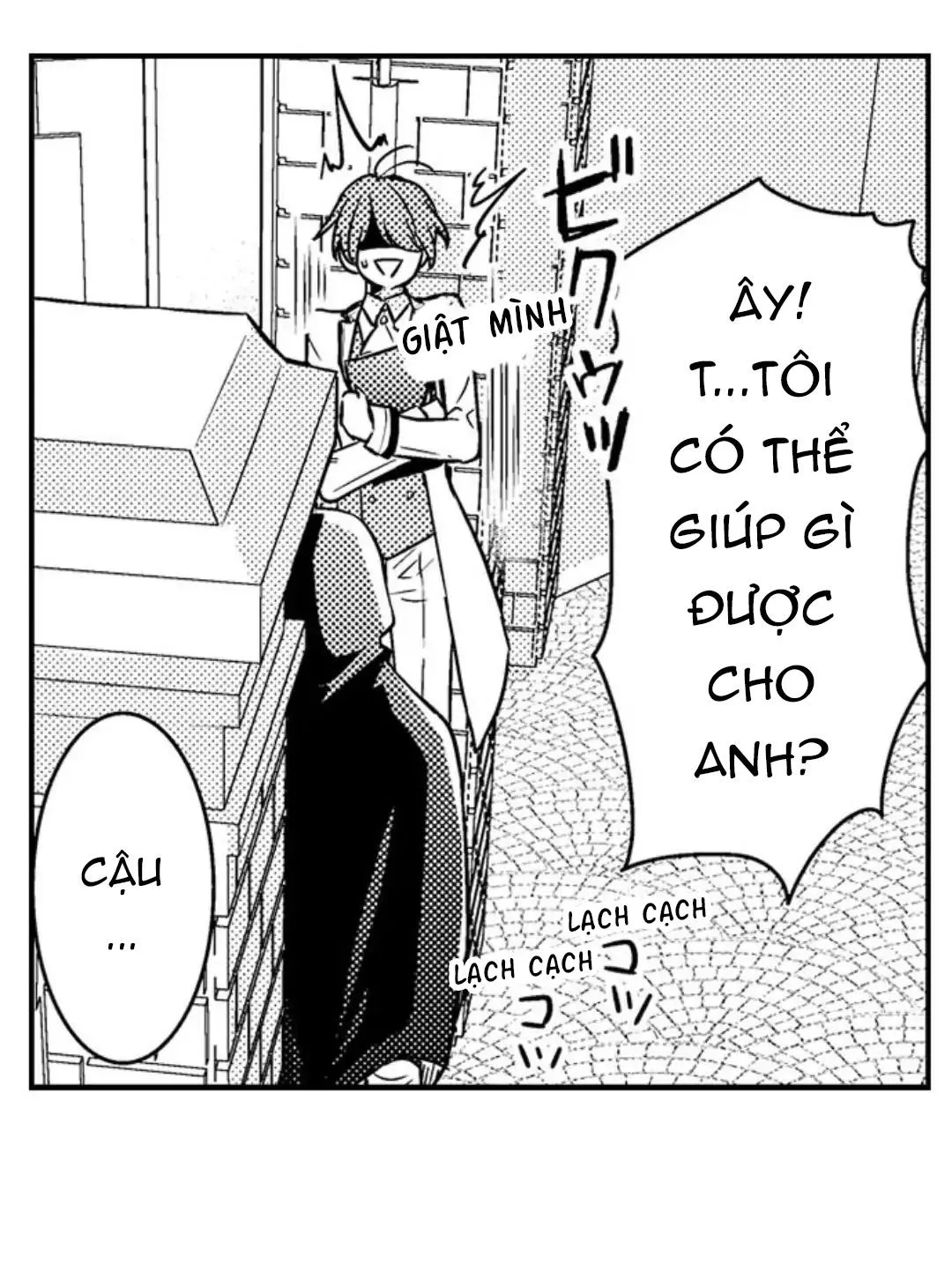 Chàng hoàng tử hoàn hảo yêu tôi, tình địch của anh ấy? Chapter 6 Trang 36