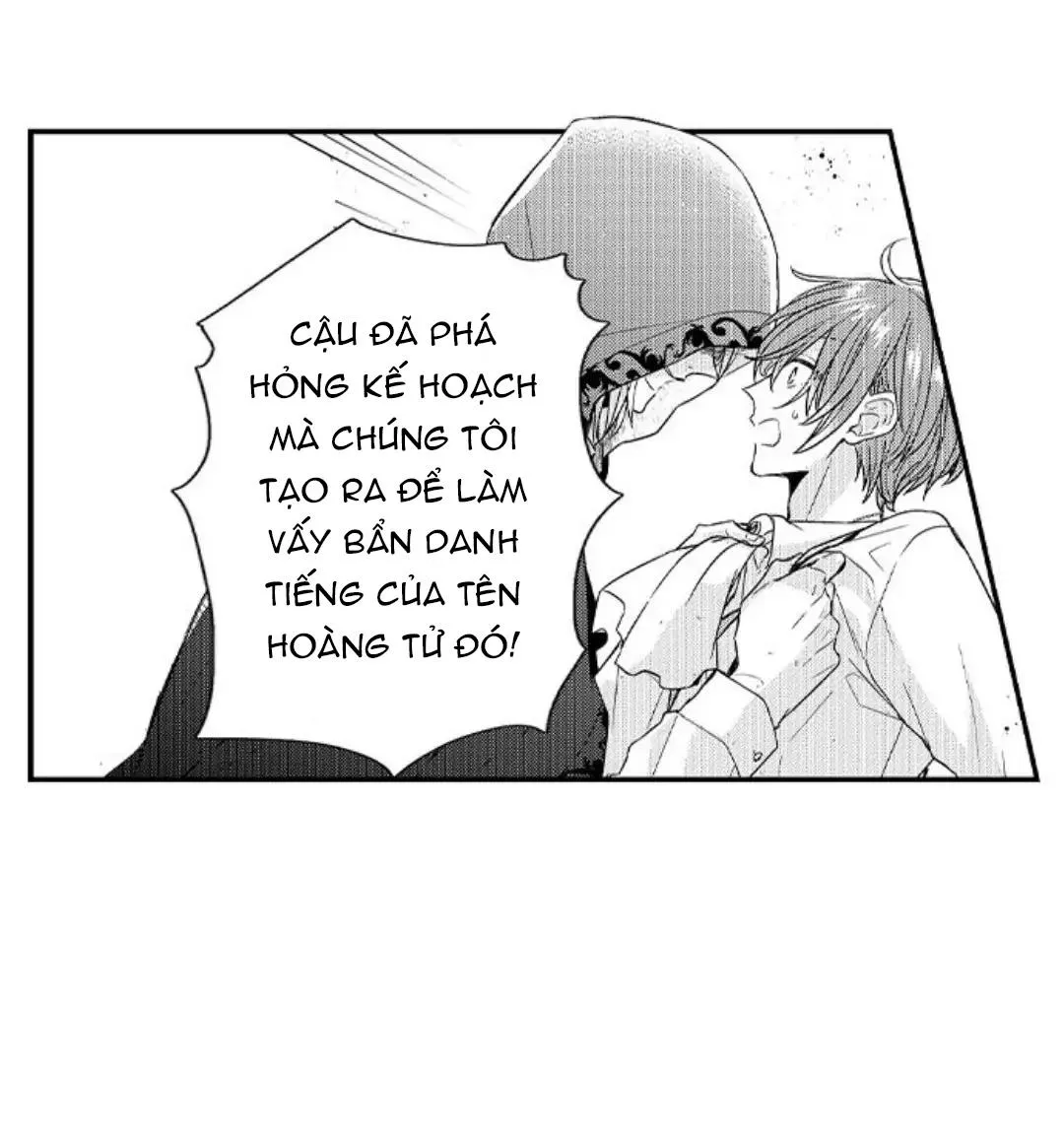 Chàng hoàng tử hoàn hảo yêu tôi, tình địch của anh ấy? Chapter 6 Trang 40