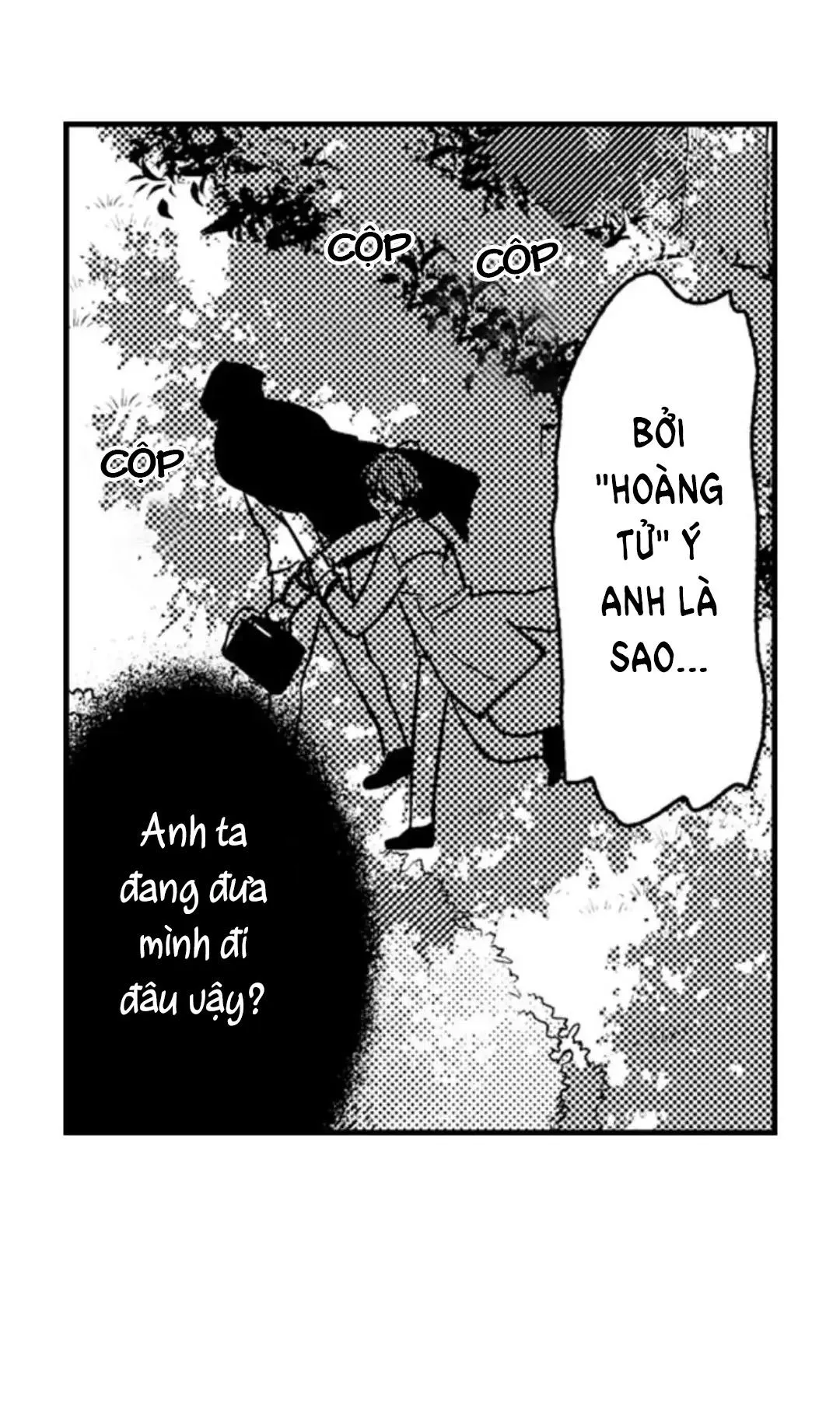 Chàng hoàng tử hoàn hảo yêu tôi, tình địch của anh ấy? Chapter 7 Trang 3