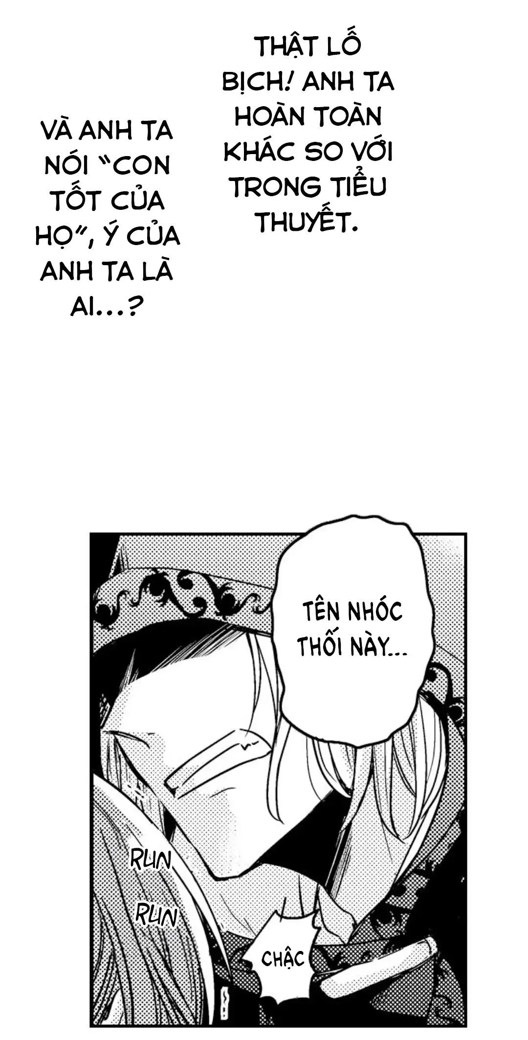 Chàng hoàng tử hoàn hảo yêu tôi, tình địch của anh ấy? Chapter 7 Trang 10