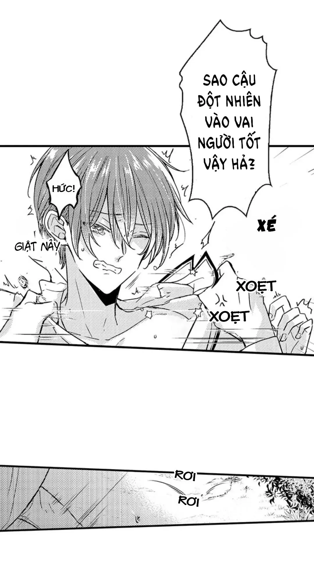 Chàng hoàng tử hoàn hảo yêu tôi, tình địch của anh ấy? Chapter 7 Trang 11