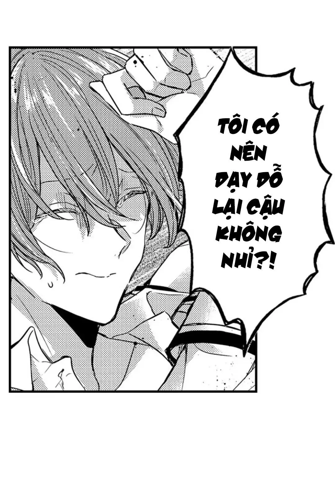 Chàng hoàng tử hoàn hảo yêu tôi, tình địch của anh ấy? Chapter 7 Trang 13