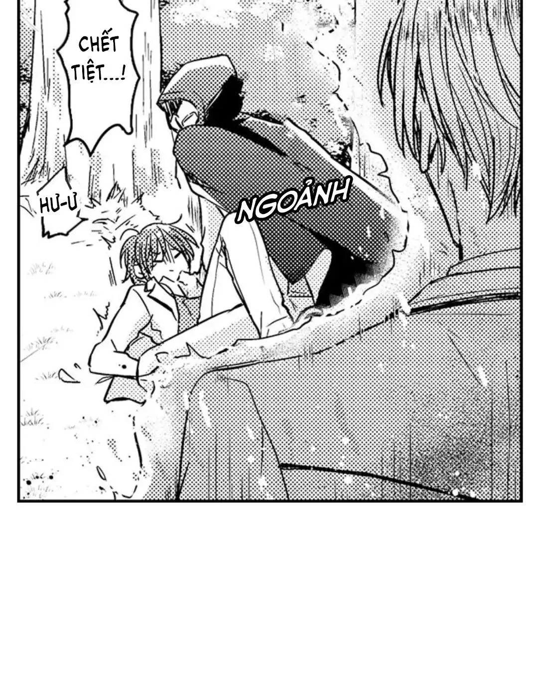 Chàng hoàng tử hoàn hảo yêu tôi, tình địch của anh ấy? Chapter 7 Trang 23