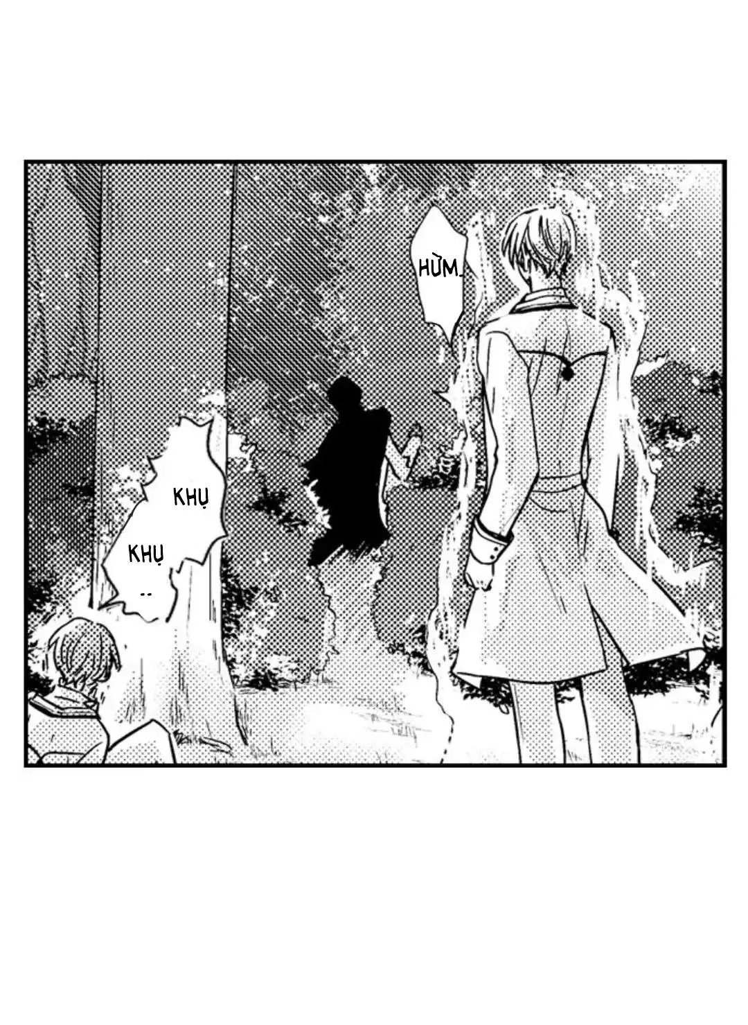 Chàng hoàng tử hoàn hảo yêu tôi, tình địch của anh ấy? Chapter 7 Trang 24