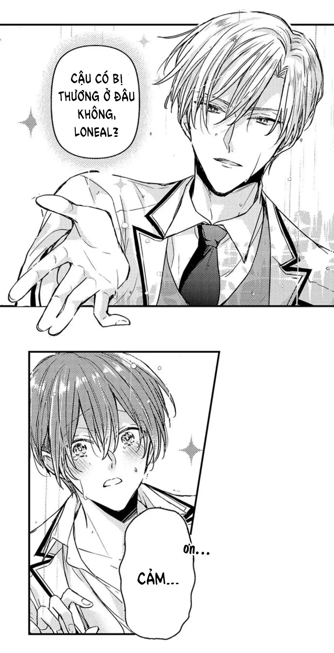 Chàng hoàng tử hoàn hảo yêu tôi, tình địch của anh ấy? Chapter 7 Trang 27