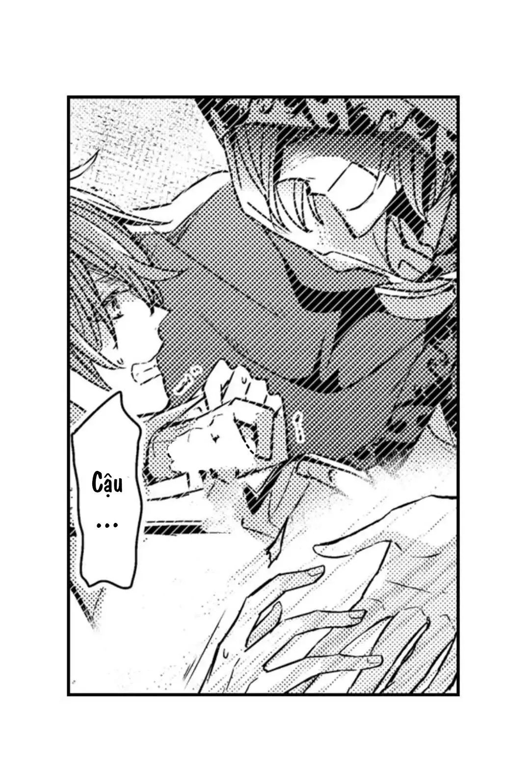 Chàng hoàng tử hoàn hảo yêu tôi, tình địch của anh ấy? Chapter 7 Trang 28